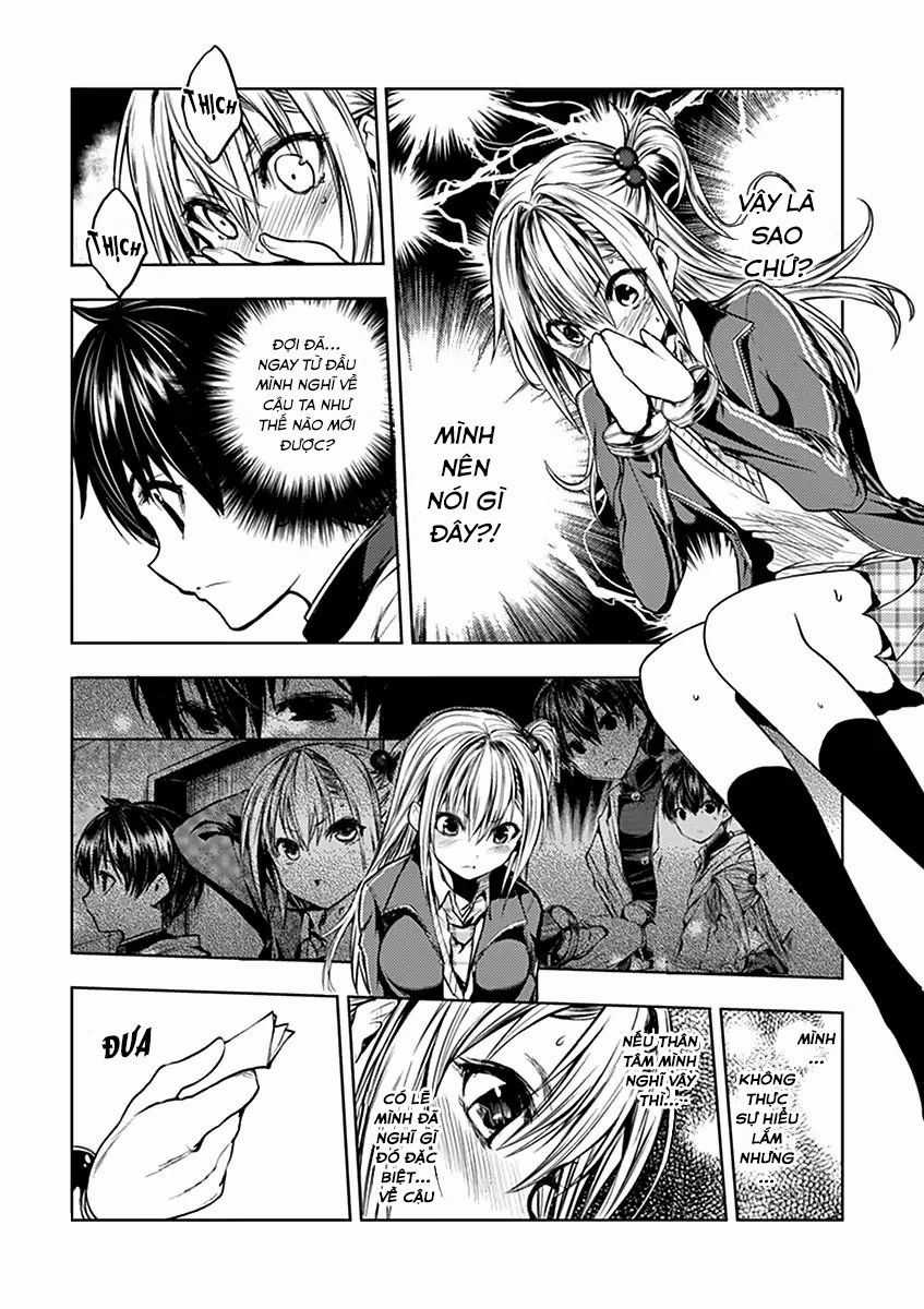 Deatte 5 Byou de Battle Chapter 24 trang 19