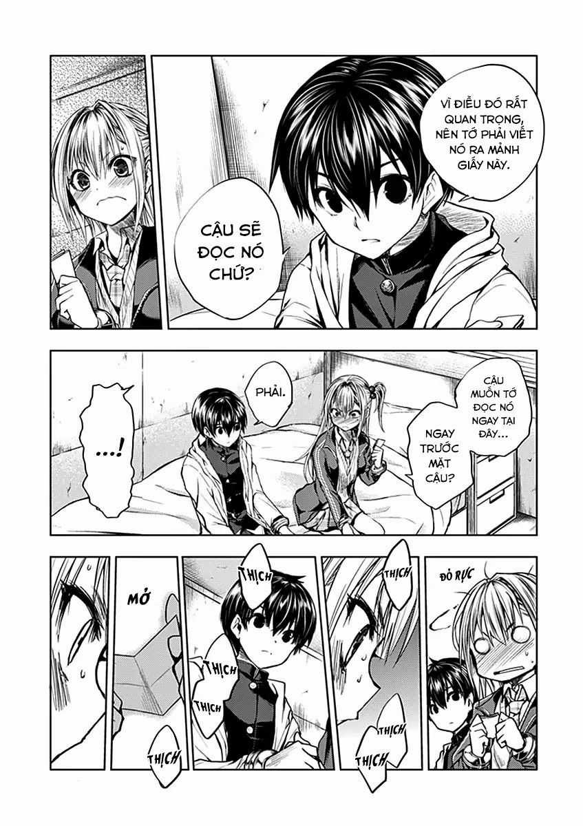 Deatte 5 Byou de Battle Chapter 24 trang 20