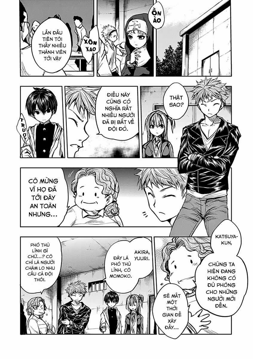 Deatte 5 Byou de Battle Chapter 24 trang 3