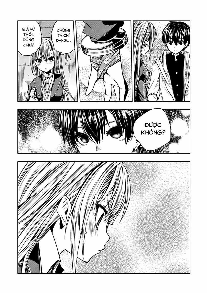 Deatte 5 Byou de Battle Chapter 24 trang 6