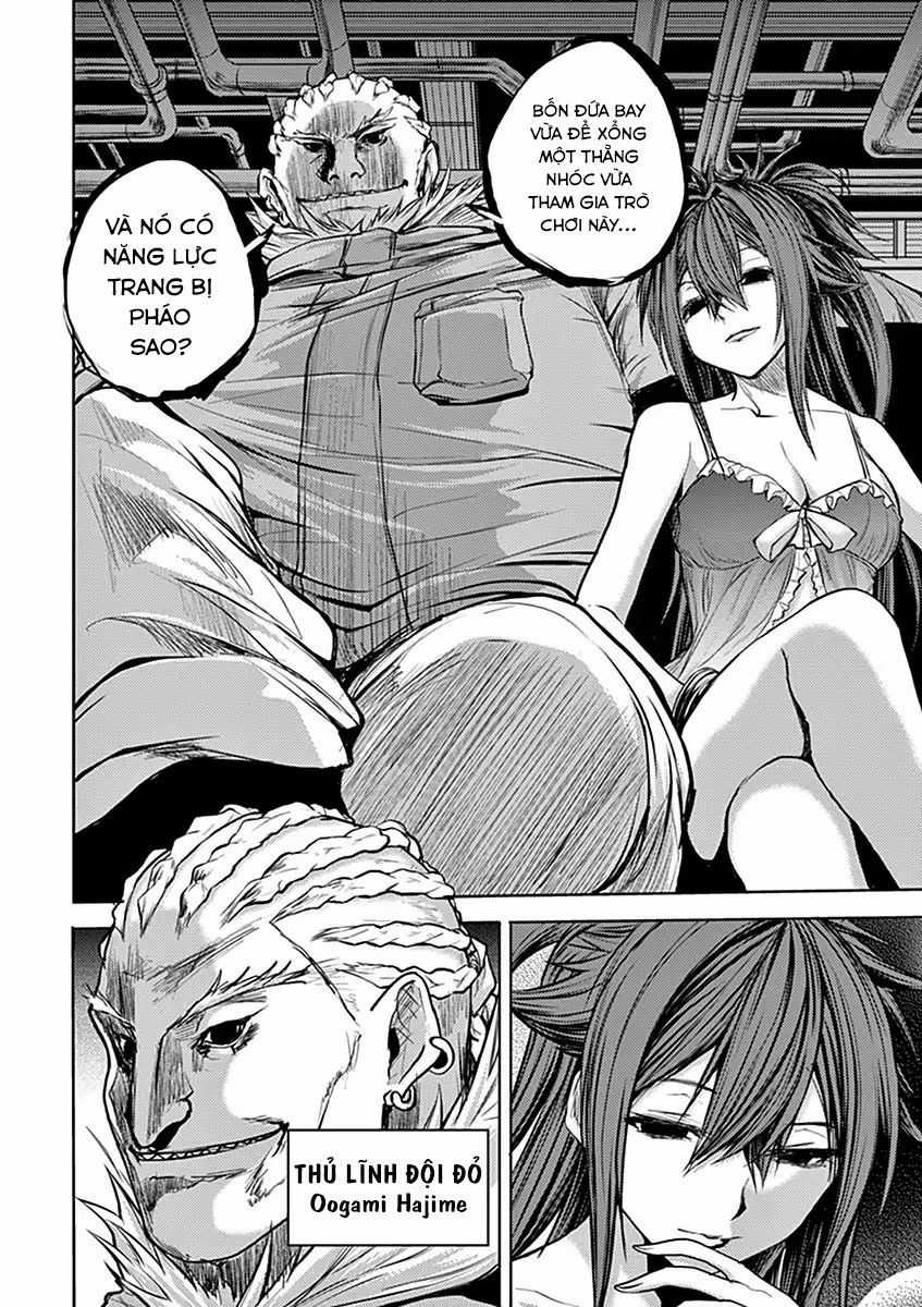 Deatte 5 Byou de Battle Chapter 24 trang 9