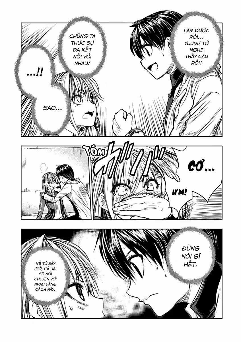 Deatte 5 Byou de Battle Chapter 25 trang 10