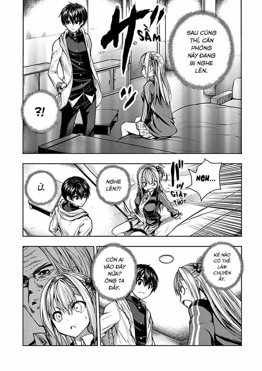 Deatte 5 Byou de Battle Chapter 25 trang 12