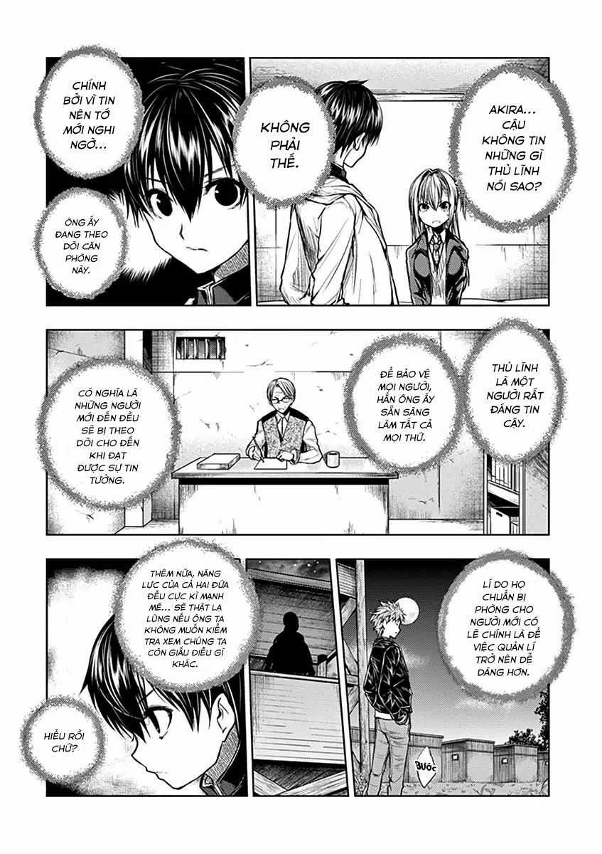 Deatte 5 Byou de Battle Chapter 25 trang 13