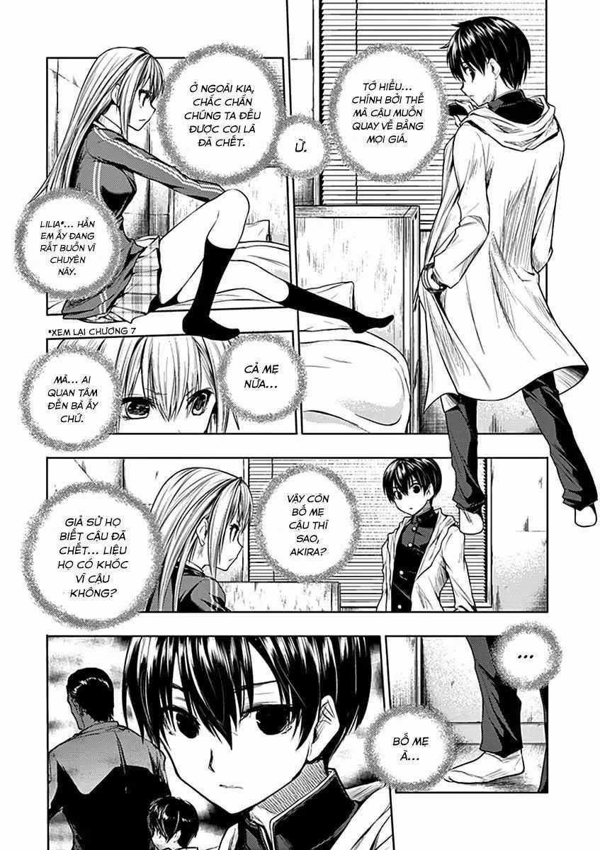 Deatte 5 Byou de Battle Chapter 25 trang 15