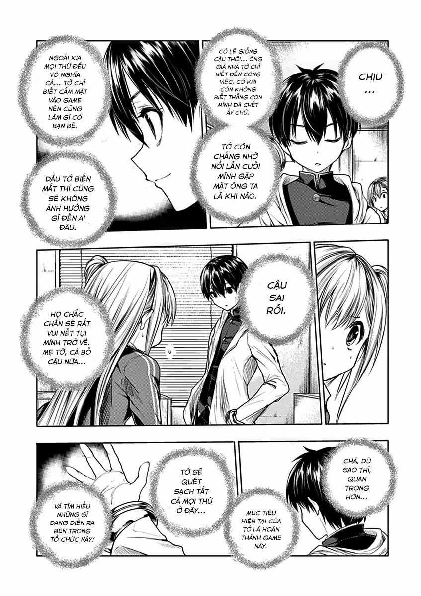 Deatte 5 Byou de Battle Chapter 25 trang 16