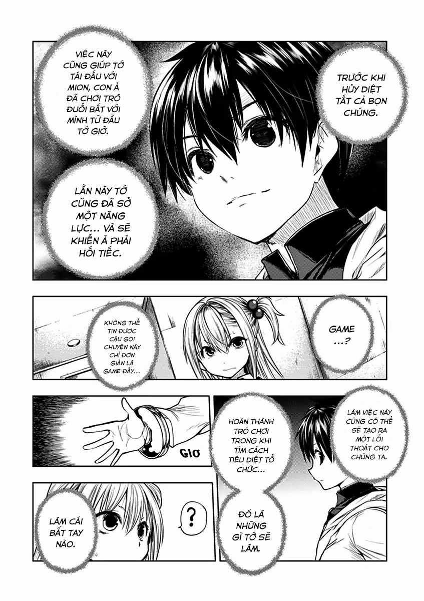 Deatte 5 Byou de Battle Chapter 25 trang 17