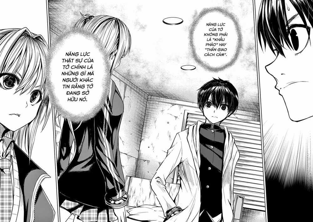 Deatte 5 Byou de Battle Chapter 25 trang 19