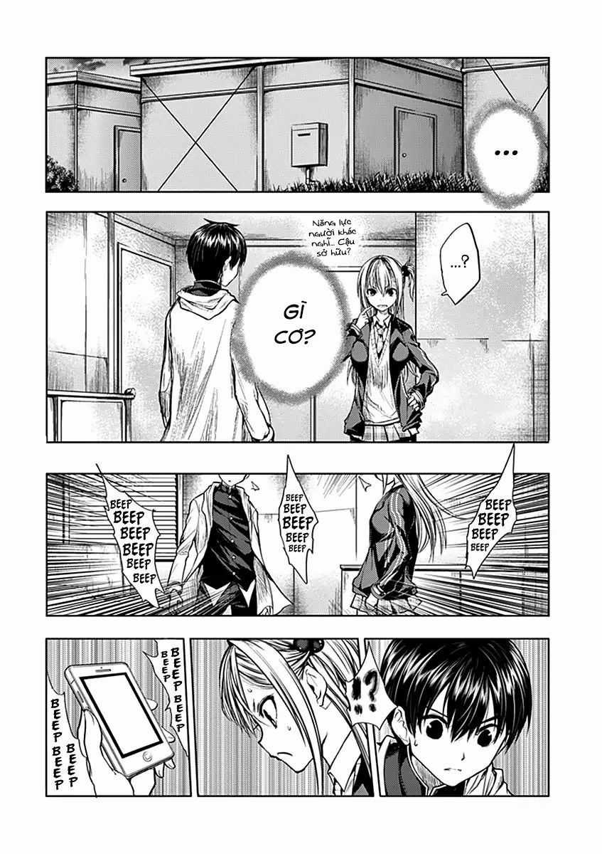 Deatte 5 Byou de Battle Chapter 25 trang 20