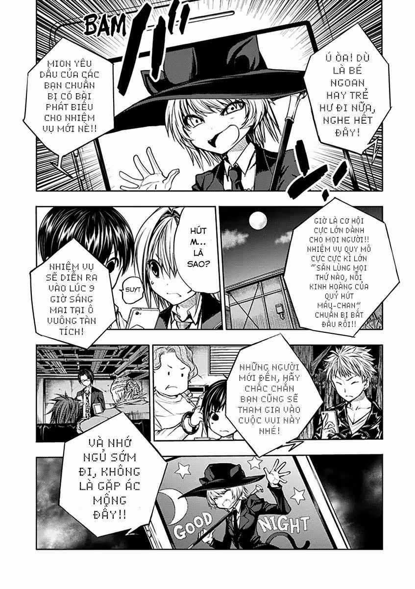 Deatte 5 Byou de Battle Chapter 25 trang 21