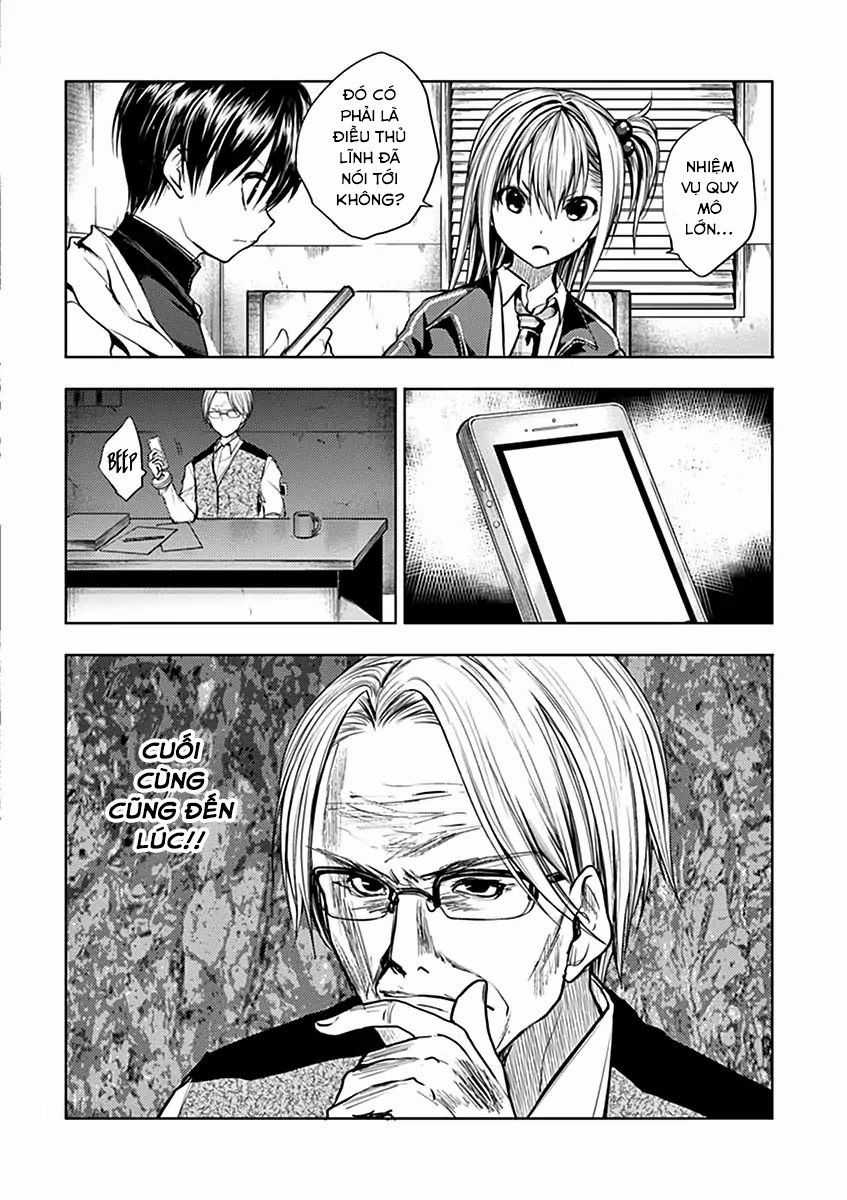 Deatte 5 Byou de Battle Chapter 25 trang 22