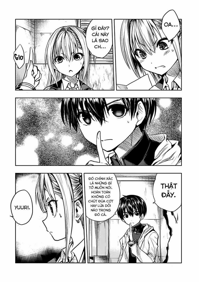 Deatte 5 Byou de Battle Chapter 25 trang 3