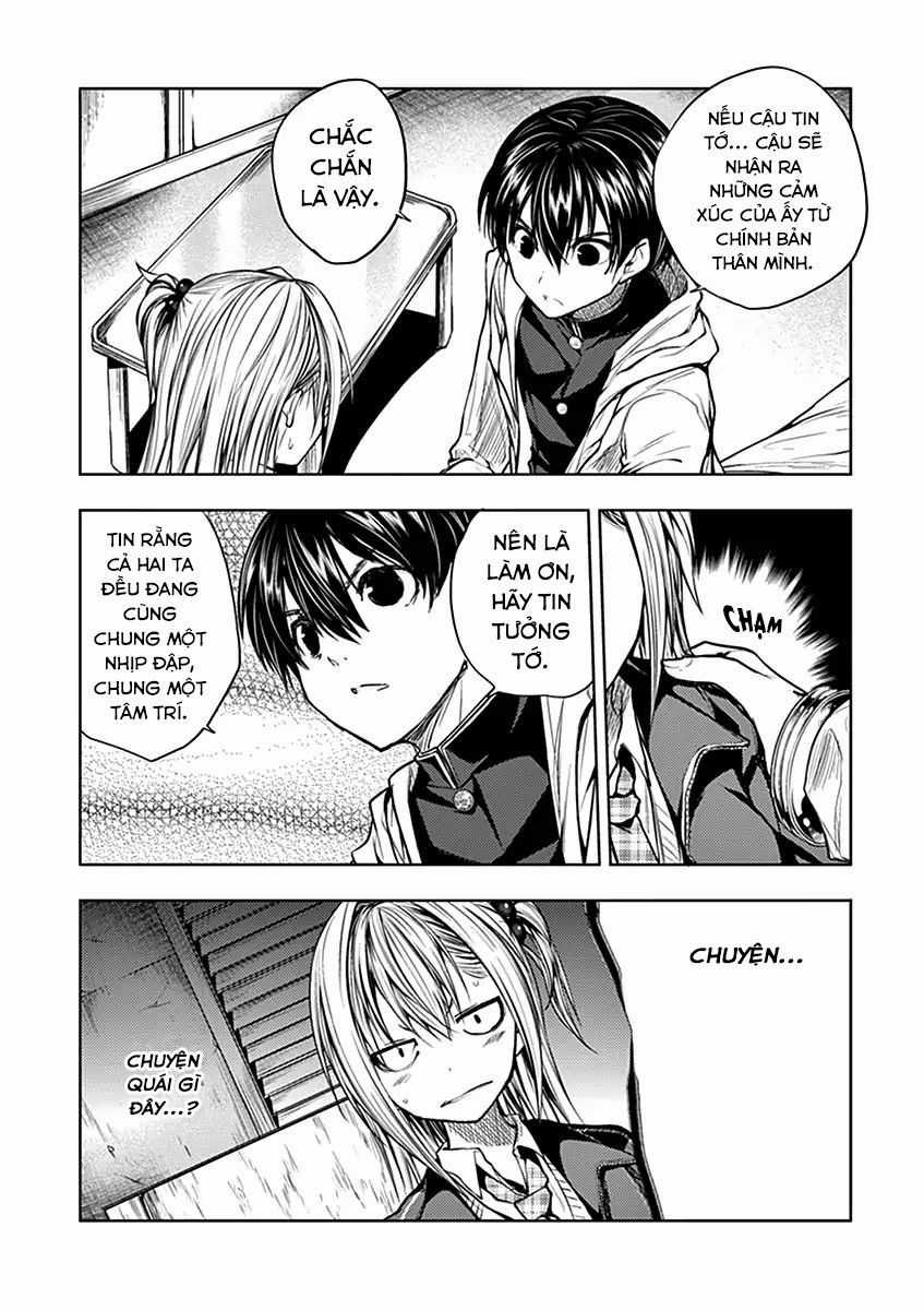 Deatte 5 Byou de Battle Chapter 25 trang 4