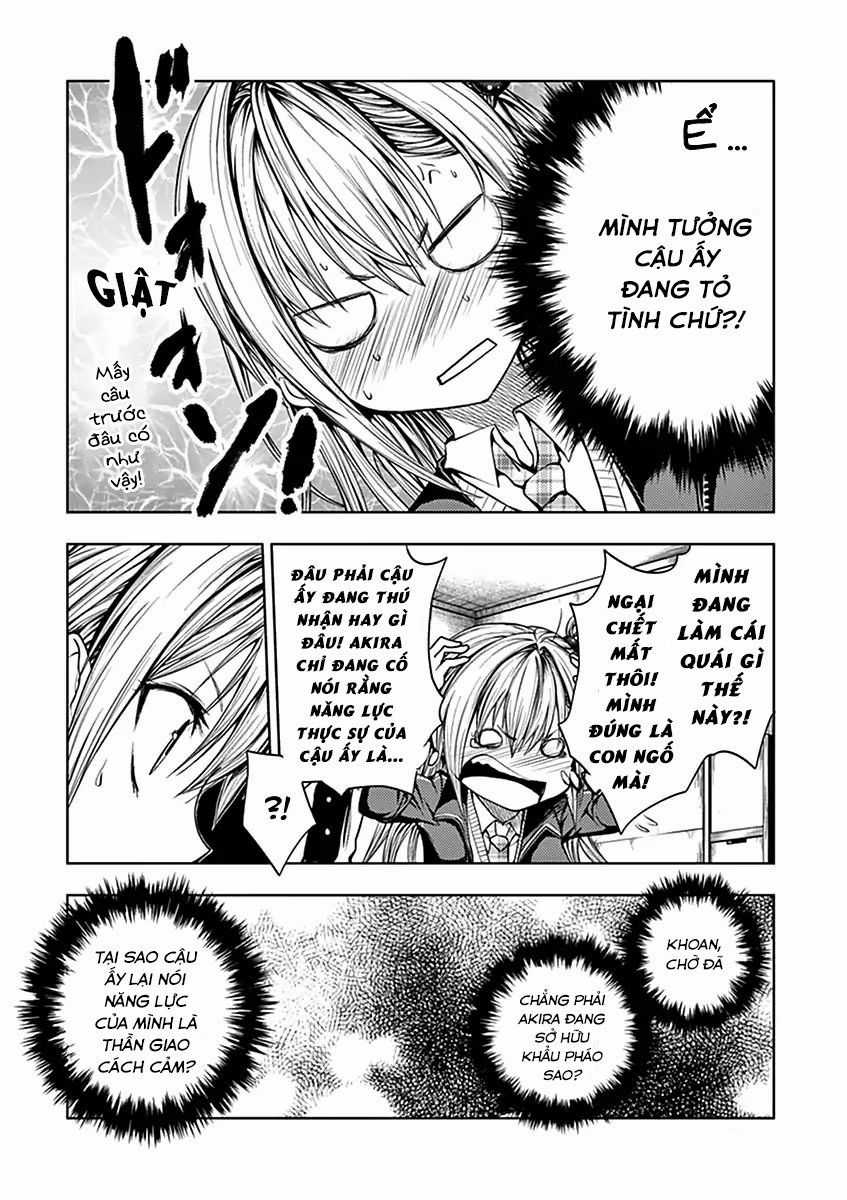 Deatte 5 Byou de Battle Chapter 25 trang 5