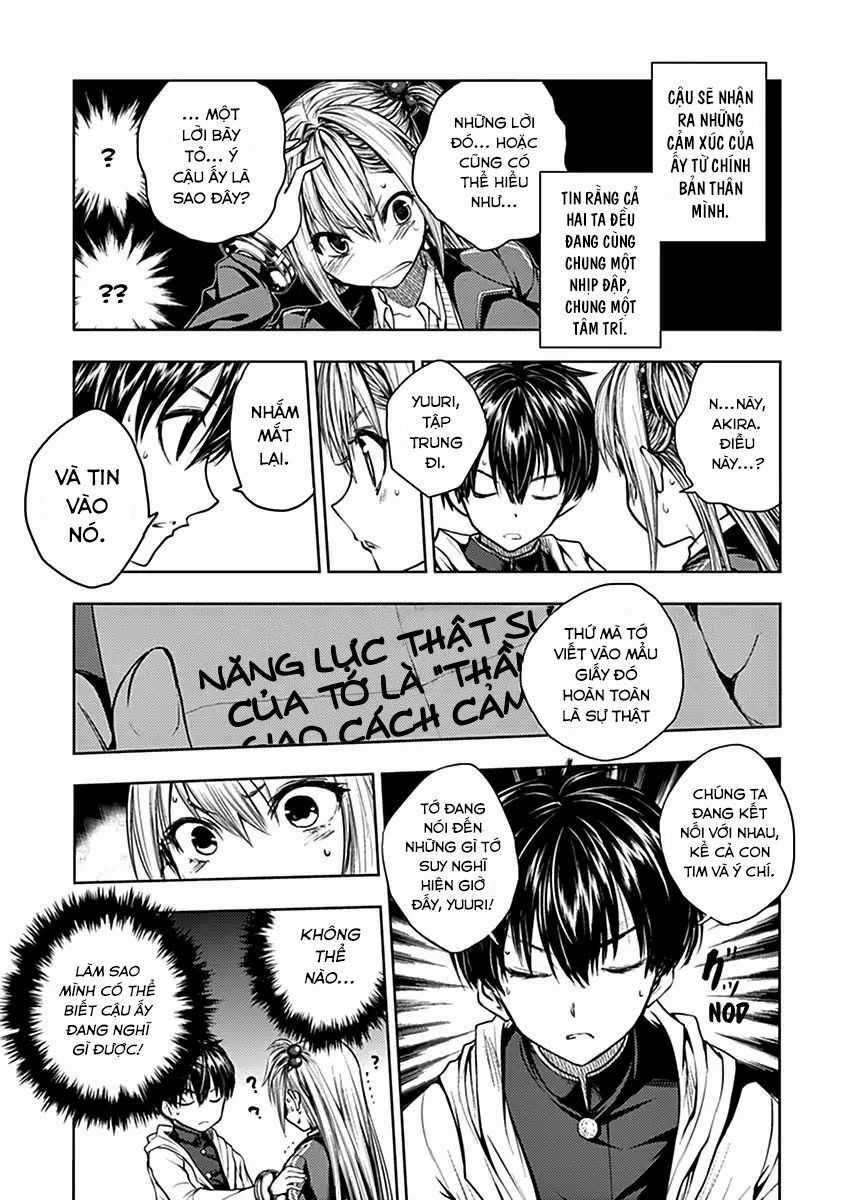 Deatte 5 Byou de Battle Chapter 25 trang 6