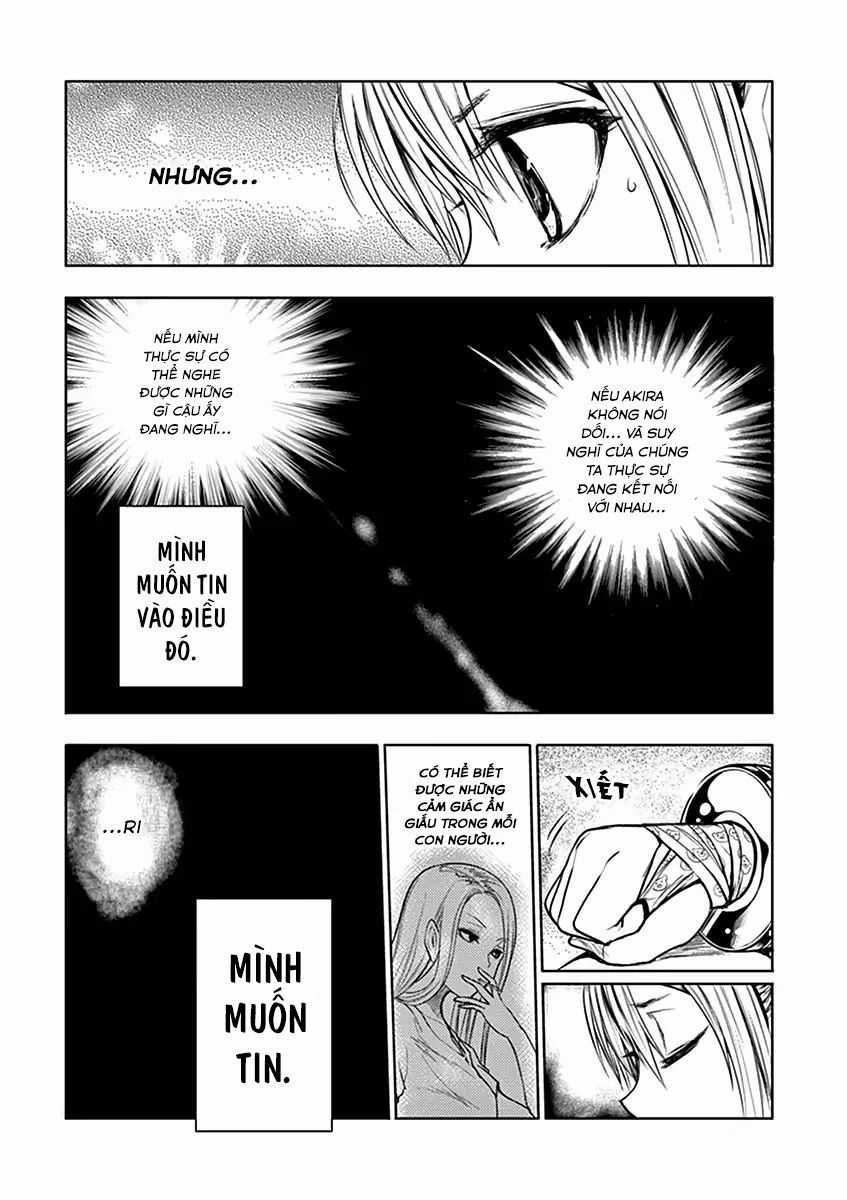 Deatte 5 Byou de Battle Chapter 25 trang 7