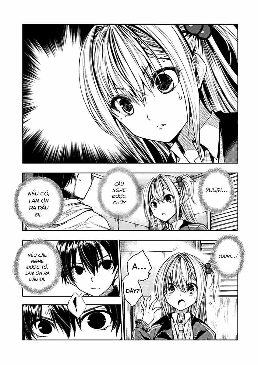 Deatte 5 Byou de Battle Chapter 25 trang 8