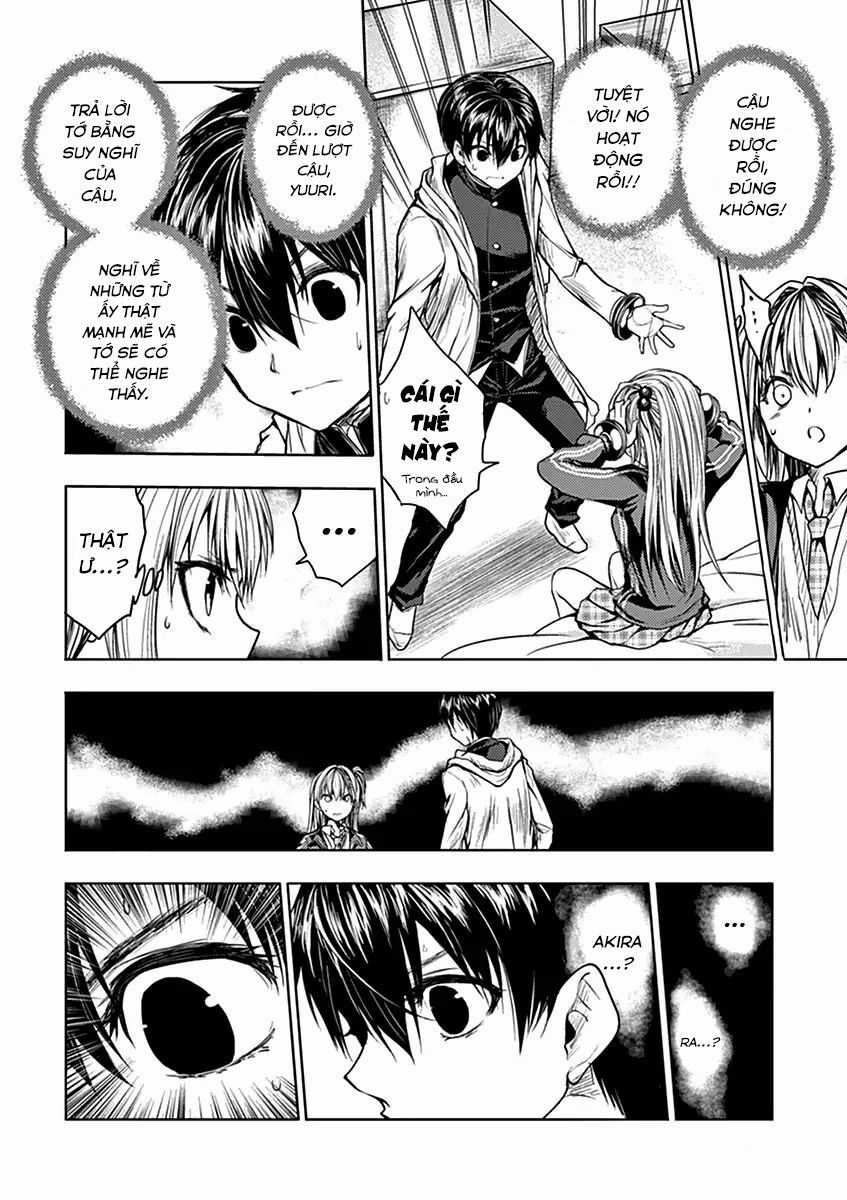 Deatte 5 Byou de Battle Chapter 25 trang 9