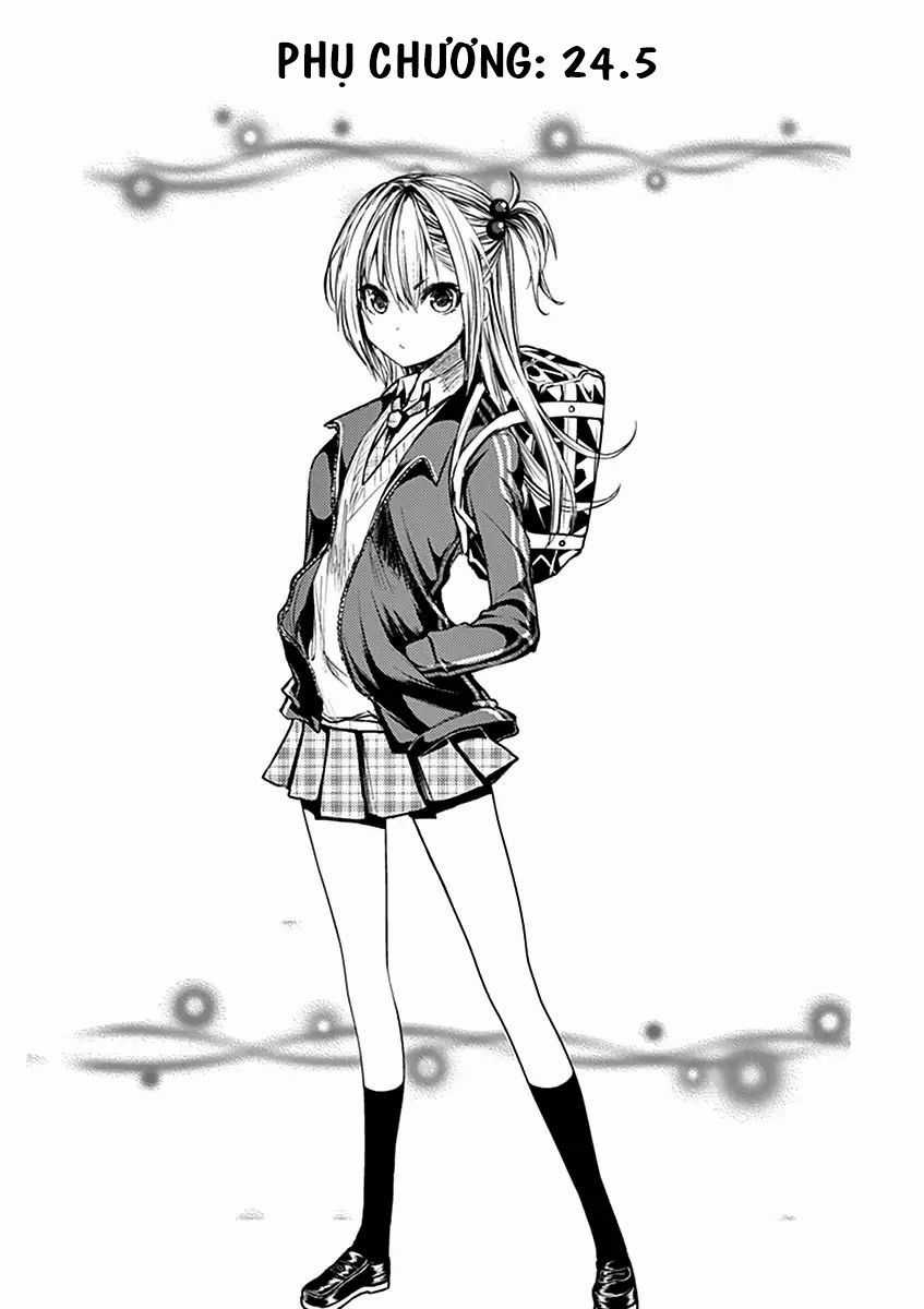 Deatte 5 Byou de Battle Chapter 27.5 trang 1