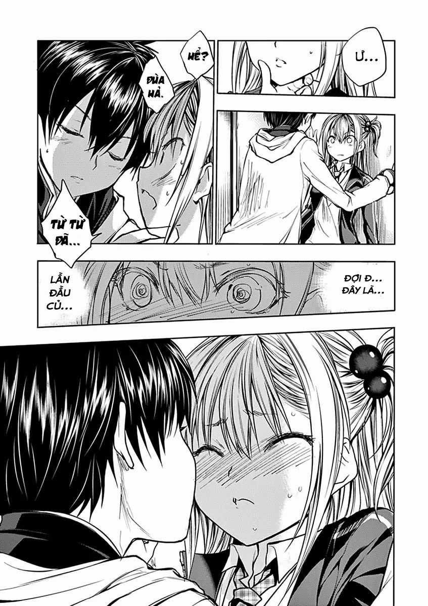 Deatte 5 Byou de Battle Chapter 27.5 trang 10