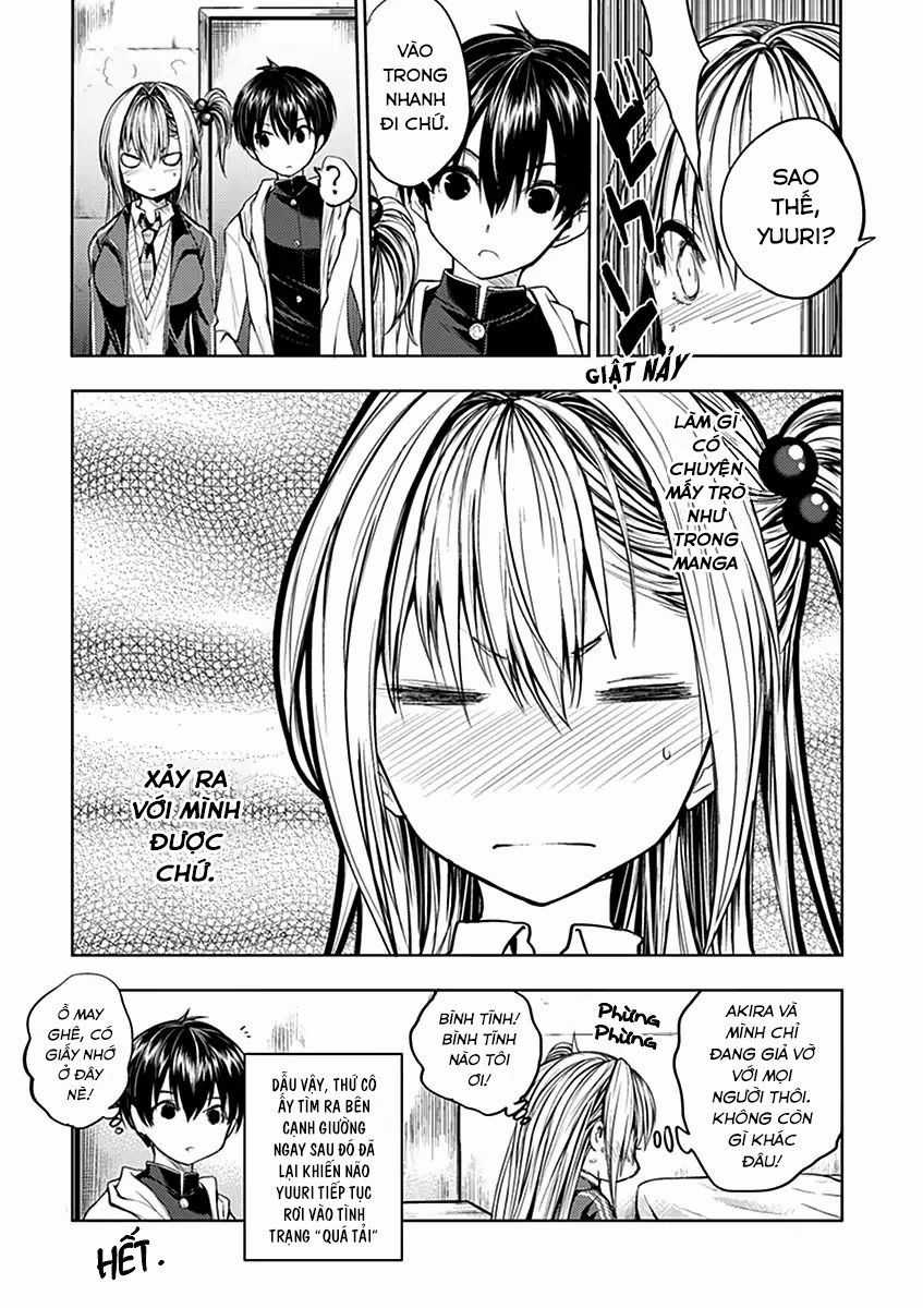 Deatte 5 Byou de Battle Chapter 27.5 trang 11