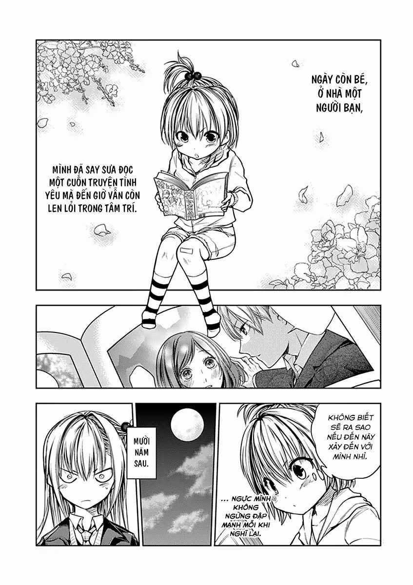 Deatte 5 Byou de Battle Chapter 27.5 trang 3