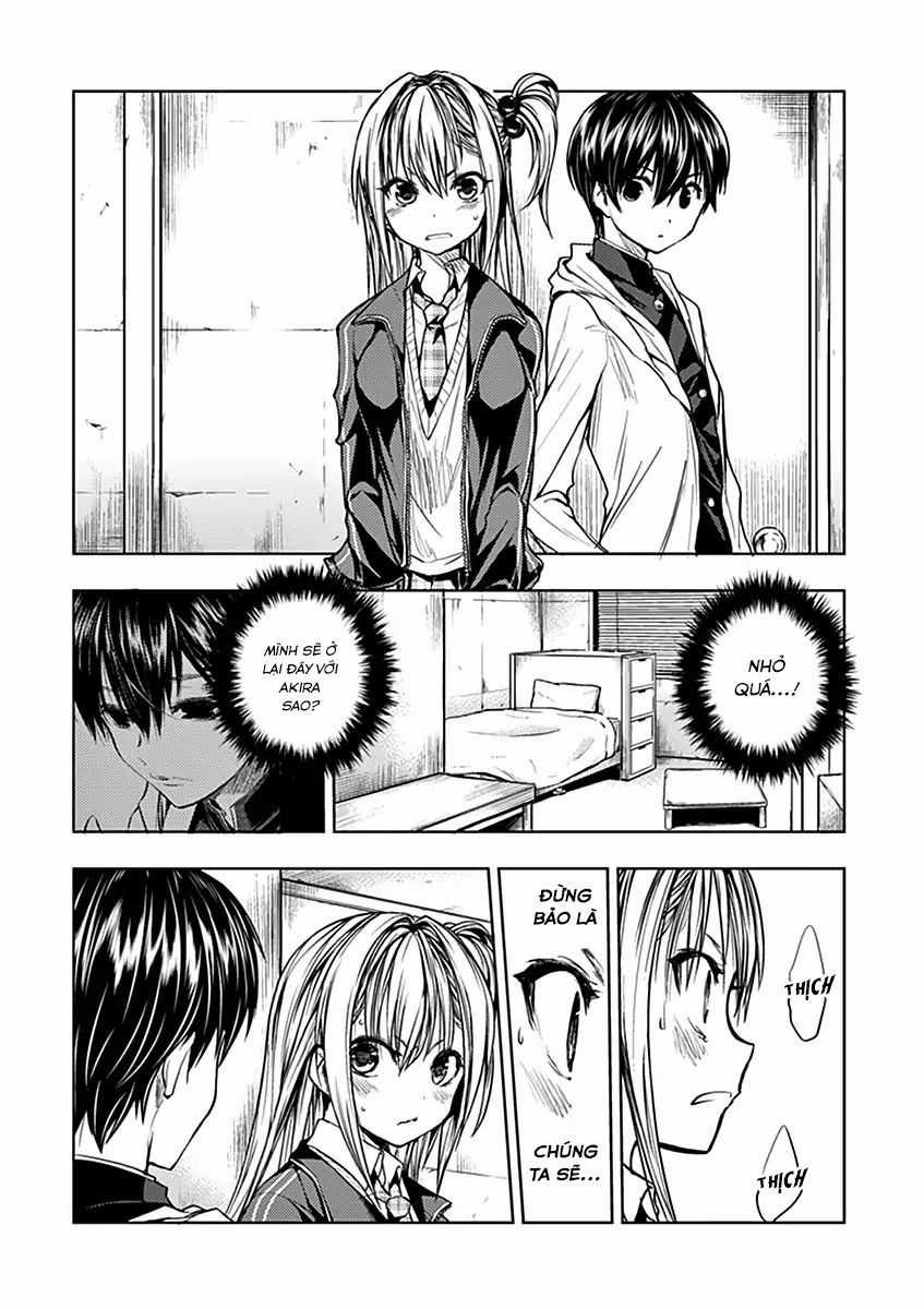 Deatte 5 Byou de Battle Chapter 27.5 trang 4