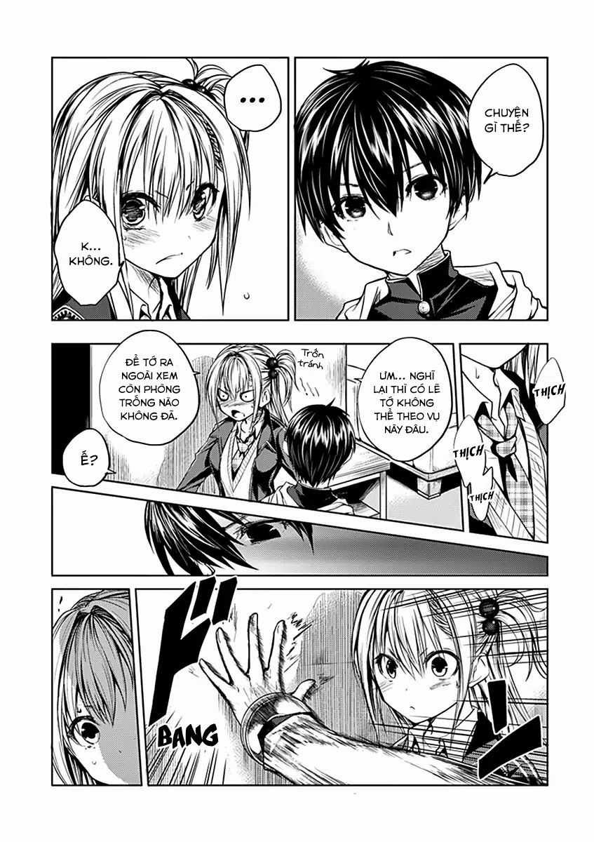 Deatte 5 Byou de Battle Chapter 27.5 trang 5