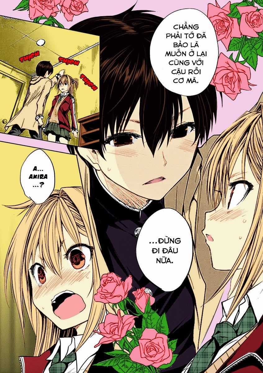 Deatte 5 Byou de Battle Chapter 27.5 trang 6