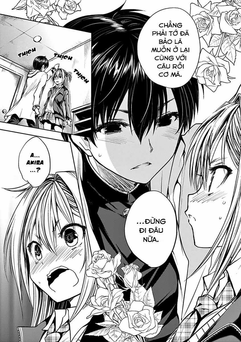 Deatte 5 Byou de Battle Chapter 27.5 trang 7