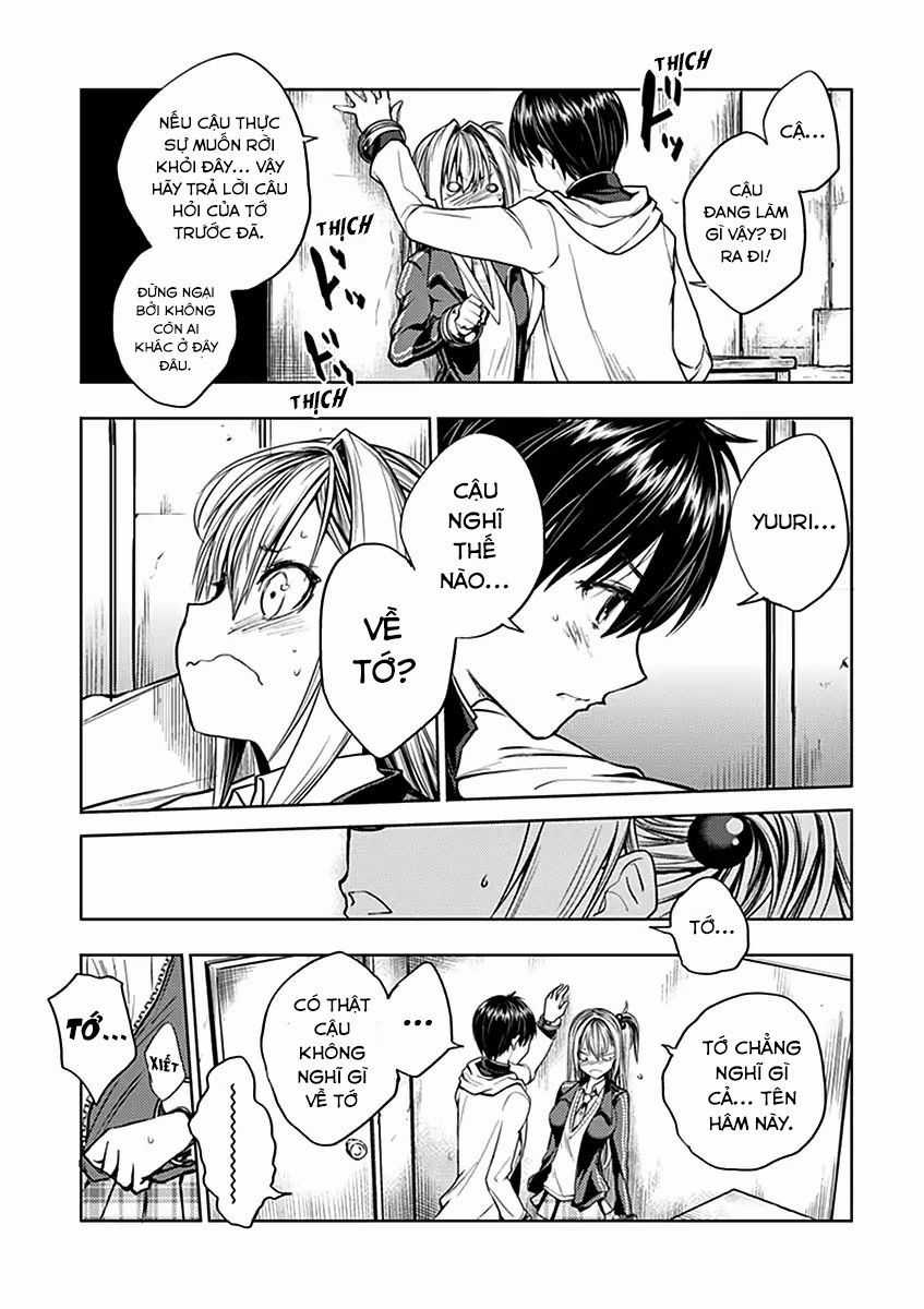 Deatte 5 Byou de Battle Chapter 27.5 trang 8