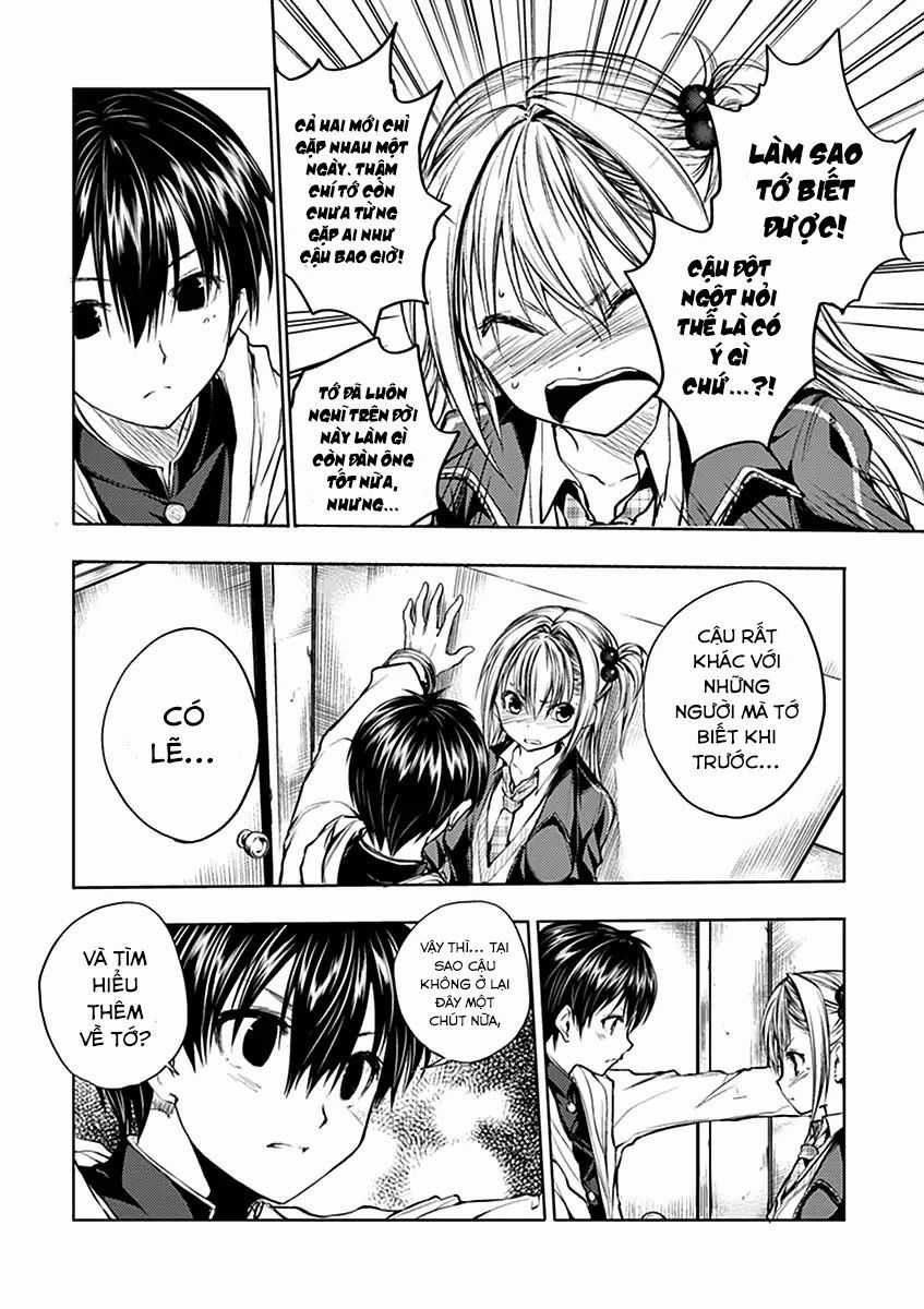 Deatte 5 Byou de Battle Chapter 27.5 trang 9