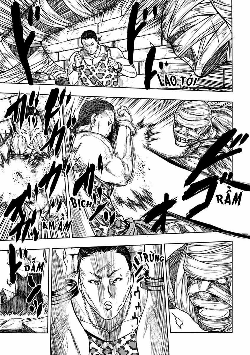 Deatte 5 Byou de Battle Chapter 27 trang 10