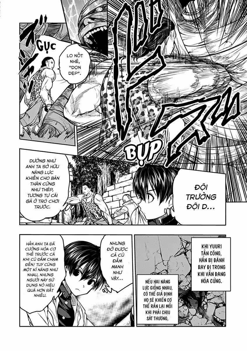 Deatte 5 Byou de Battle Chapter 27 trang 11