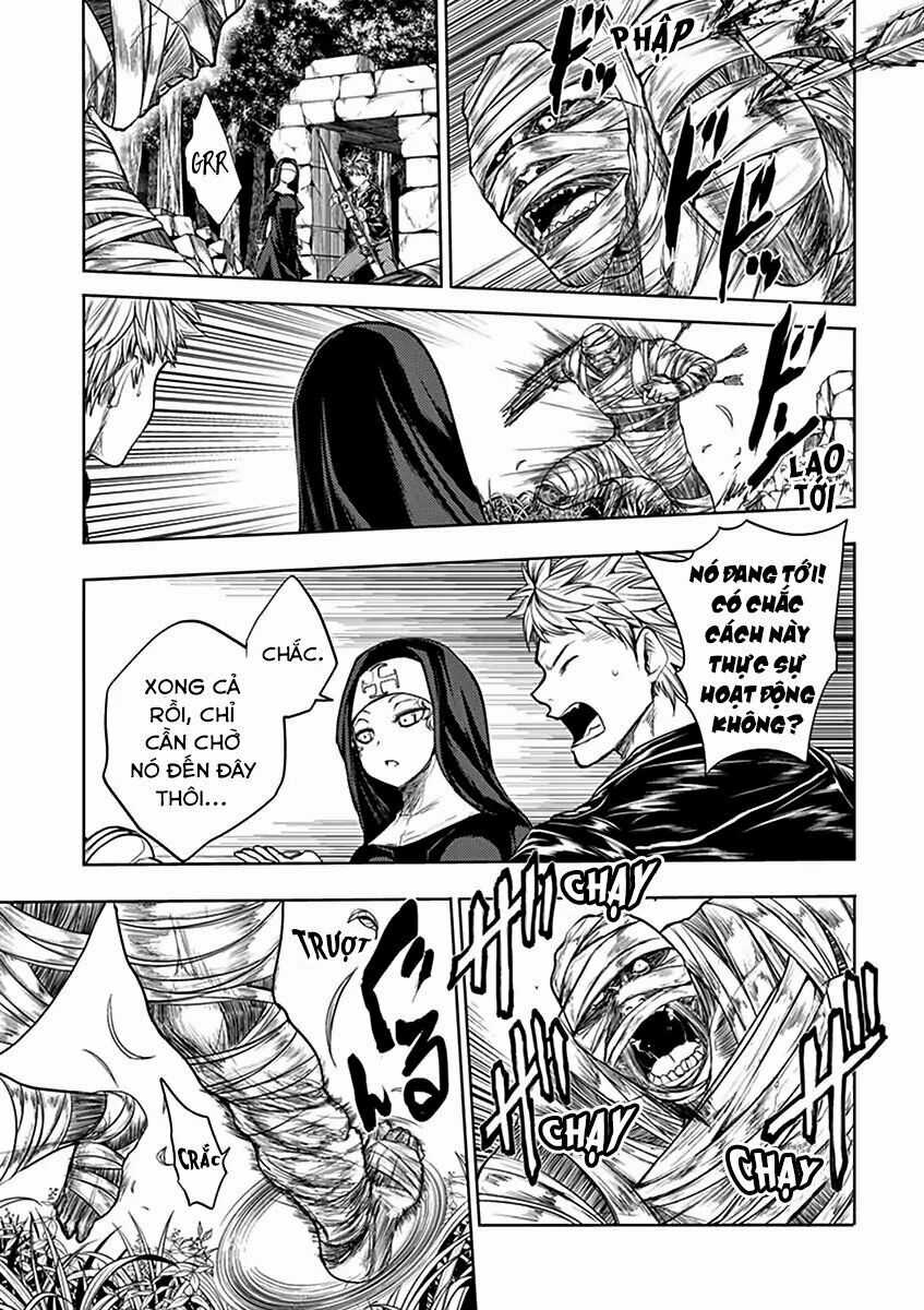 Deatte 5 Byou de Battle Chapter 27 trang 12