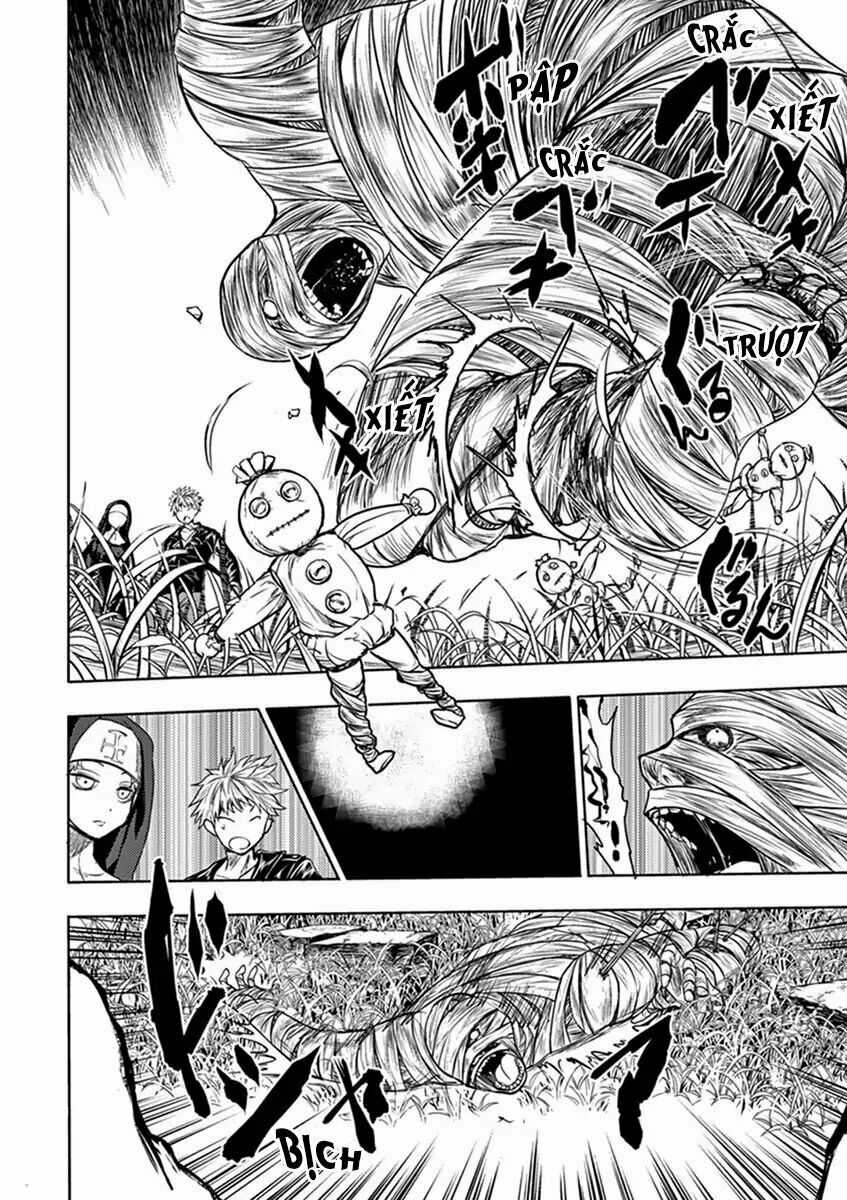 Deatte 5 Byou de Battle Chapter 27 trang 13