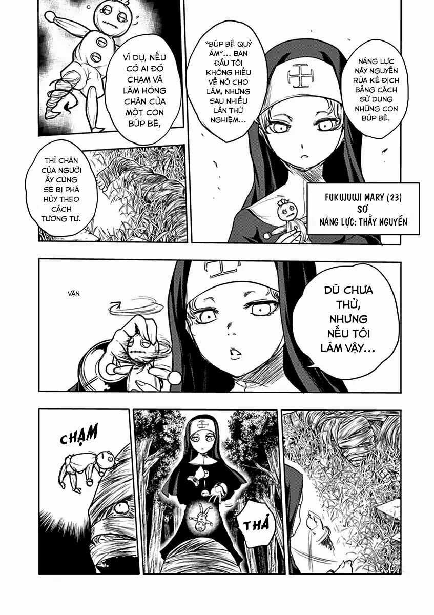 Deatte 5 Byou de Battle Chapter 27 trang 14