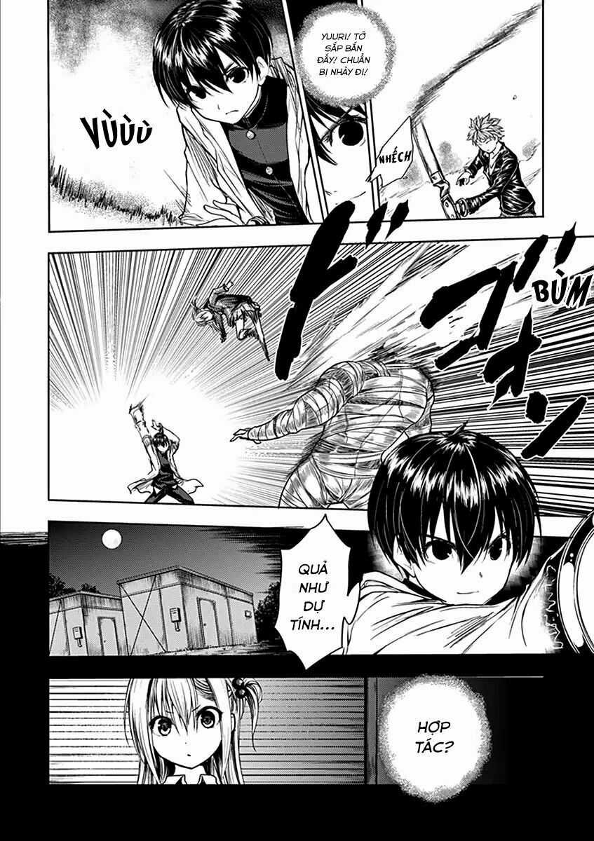 Deatte 5 Byou de Battle Chapter 27 trang 16