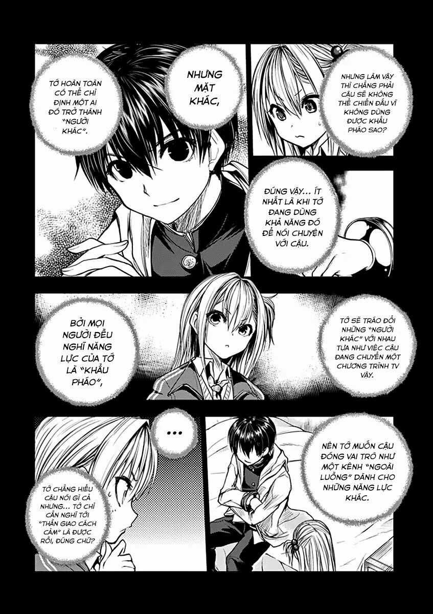 Deatte 5 Byou de Battle Chapter 27 trang 18