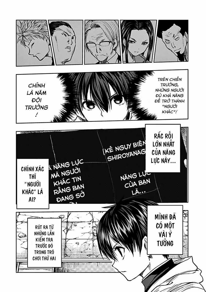 Deatte 5 Byou de Battle Chapter 27 trang 20