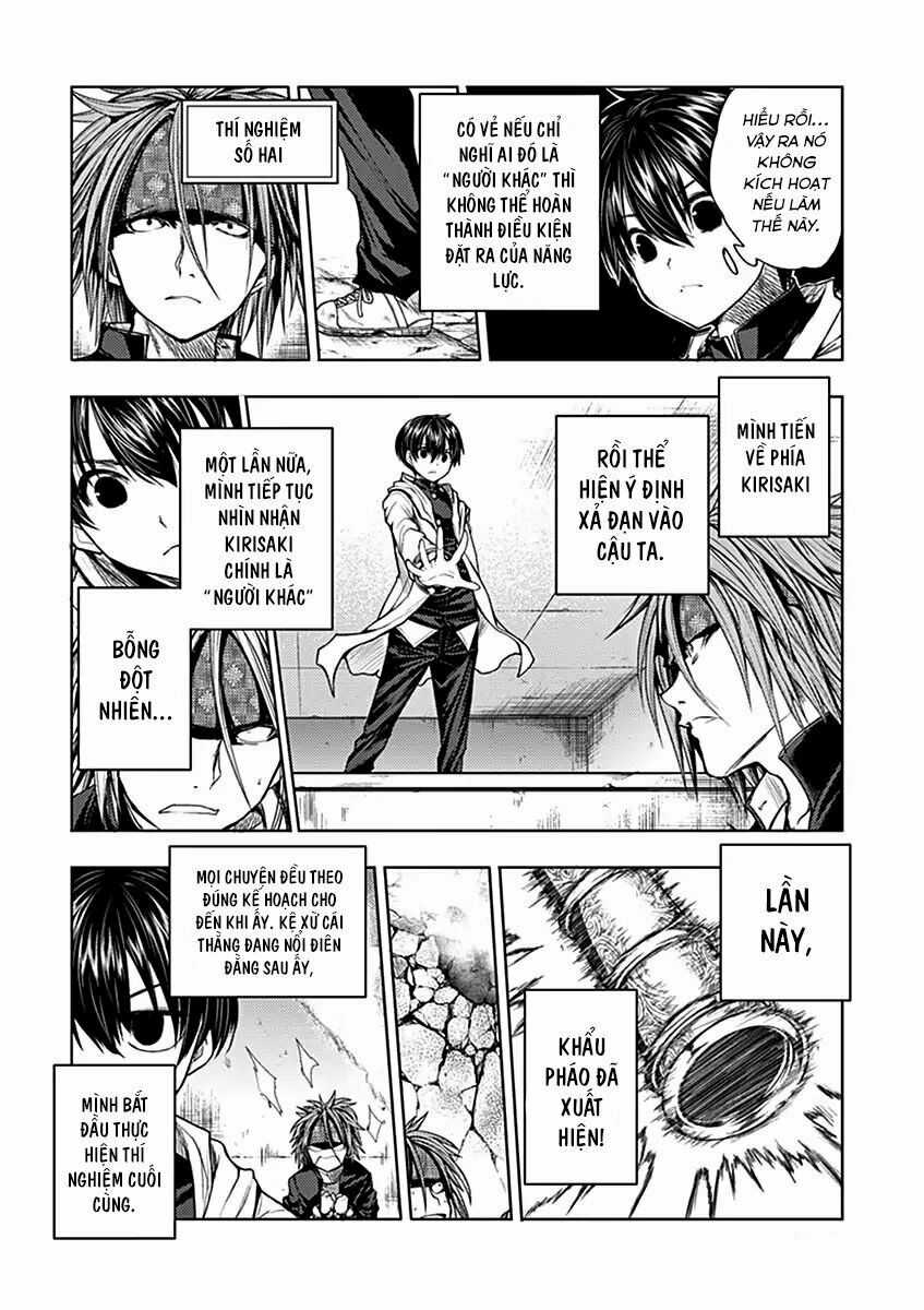 Deatte 5 Byou de Battle Chapter 27 trang 22