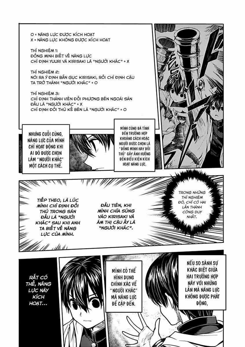 Deatte 5 Byou de Battle Chapter 27 trang 24