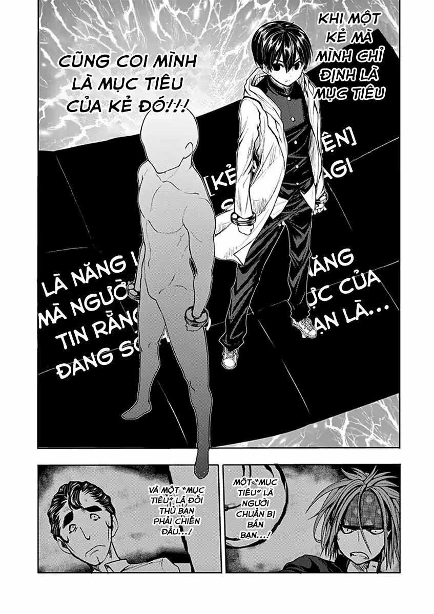 Deatte 5 Byou de Battle Chapter 27 trang 25