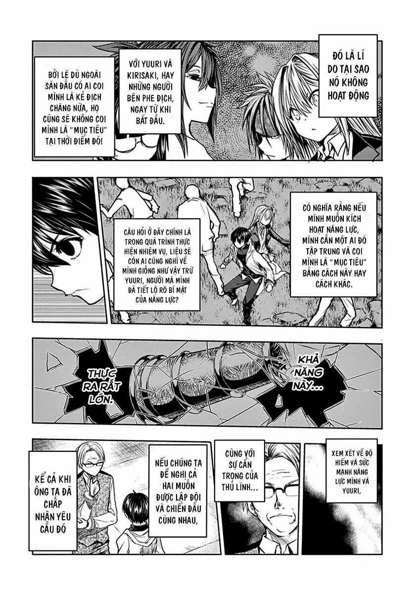 Deatte 5 Byou de Battle Chapter 27 trang 26