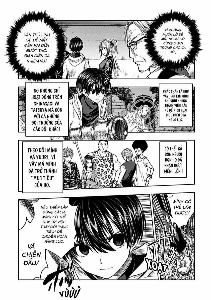 Deatte 5 Byou de Battle Chapter 27 trang 27