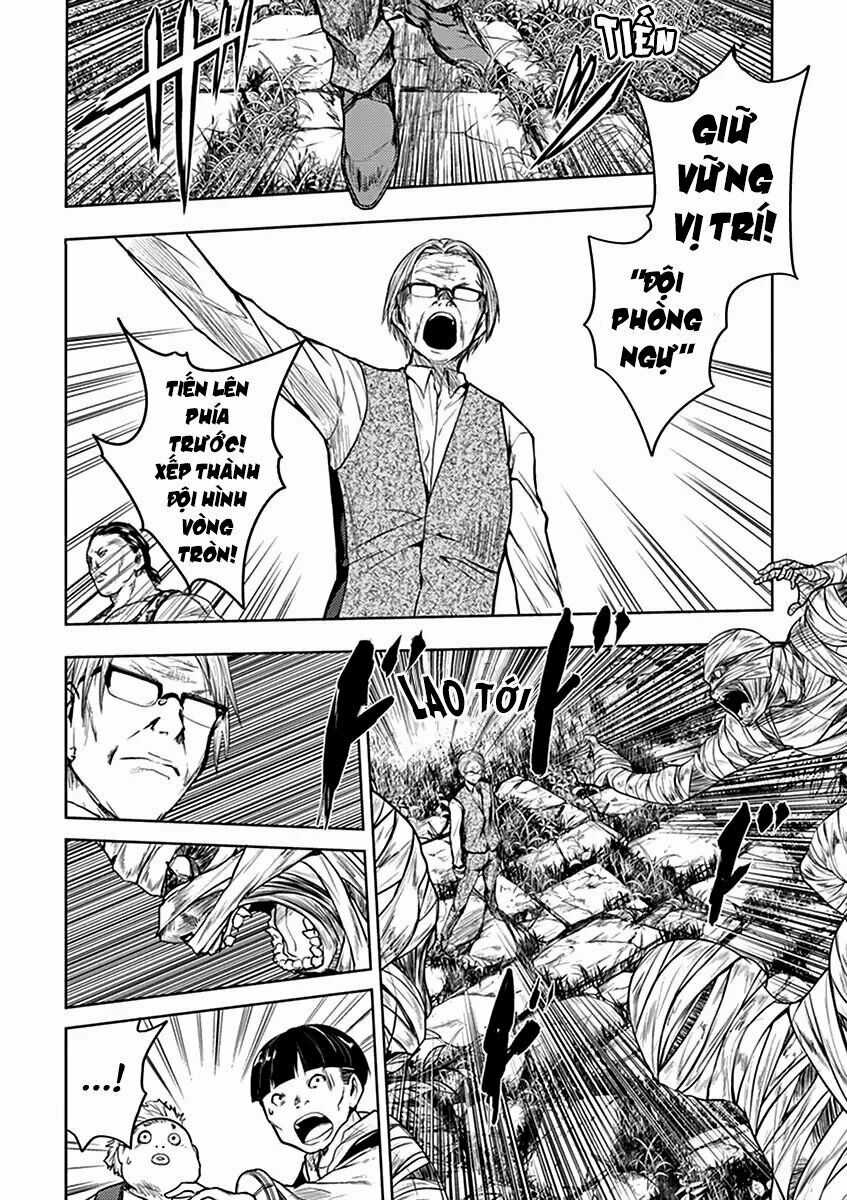 Deatte 5 Byou de Battle Chapter 27 trang 3