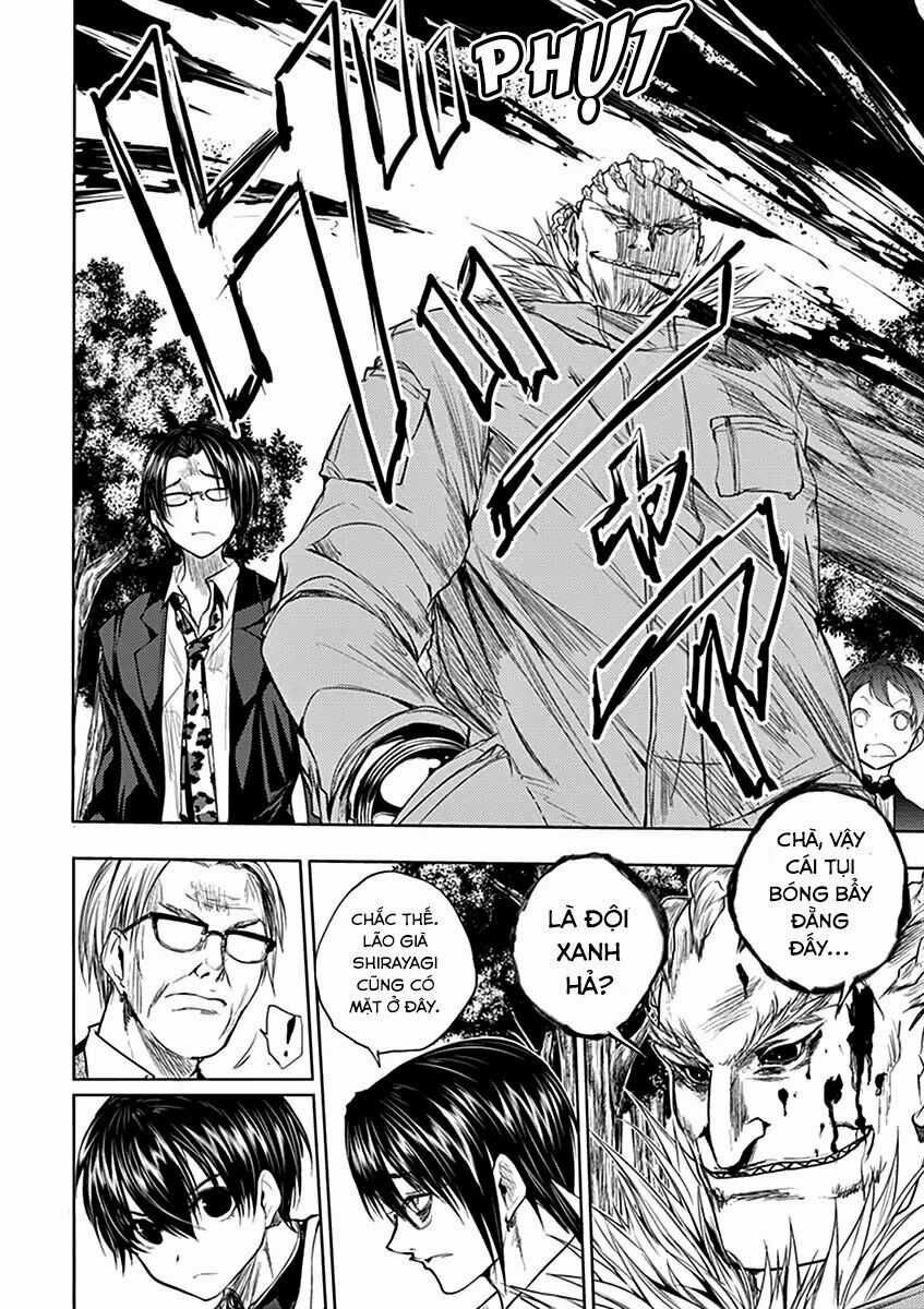 Deatte 5 Byou de Battle Chapter 27 trang 30