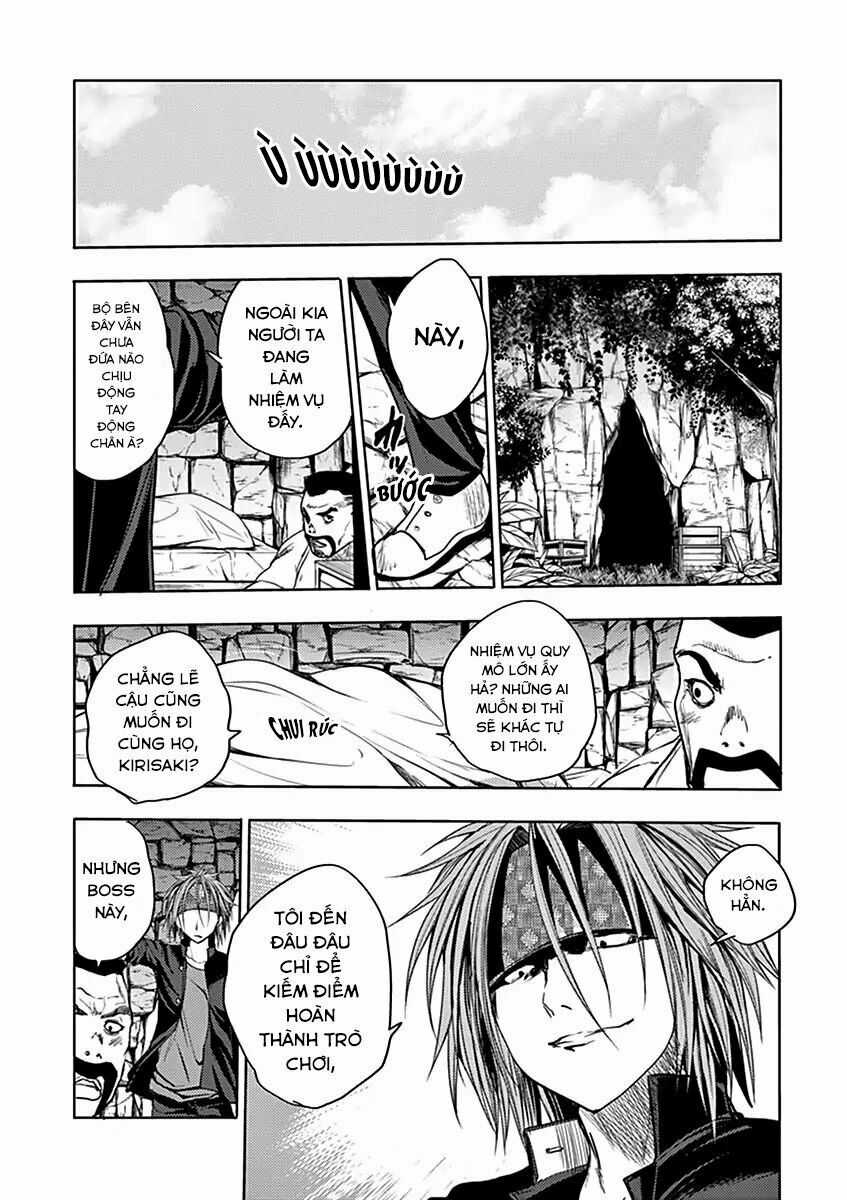 Deatte 5 Byou de Battle Chapter 27 trang 31