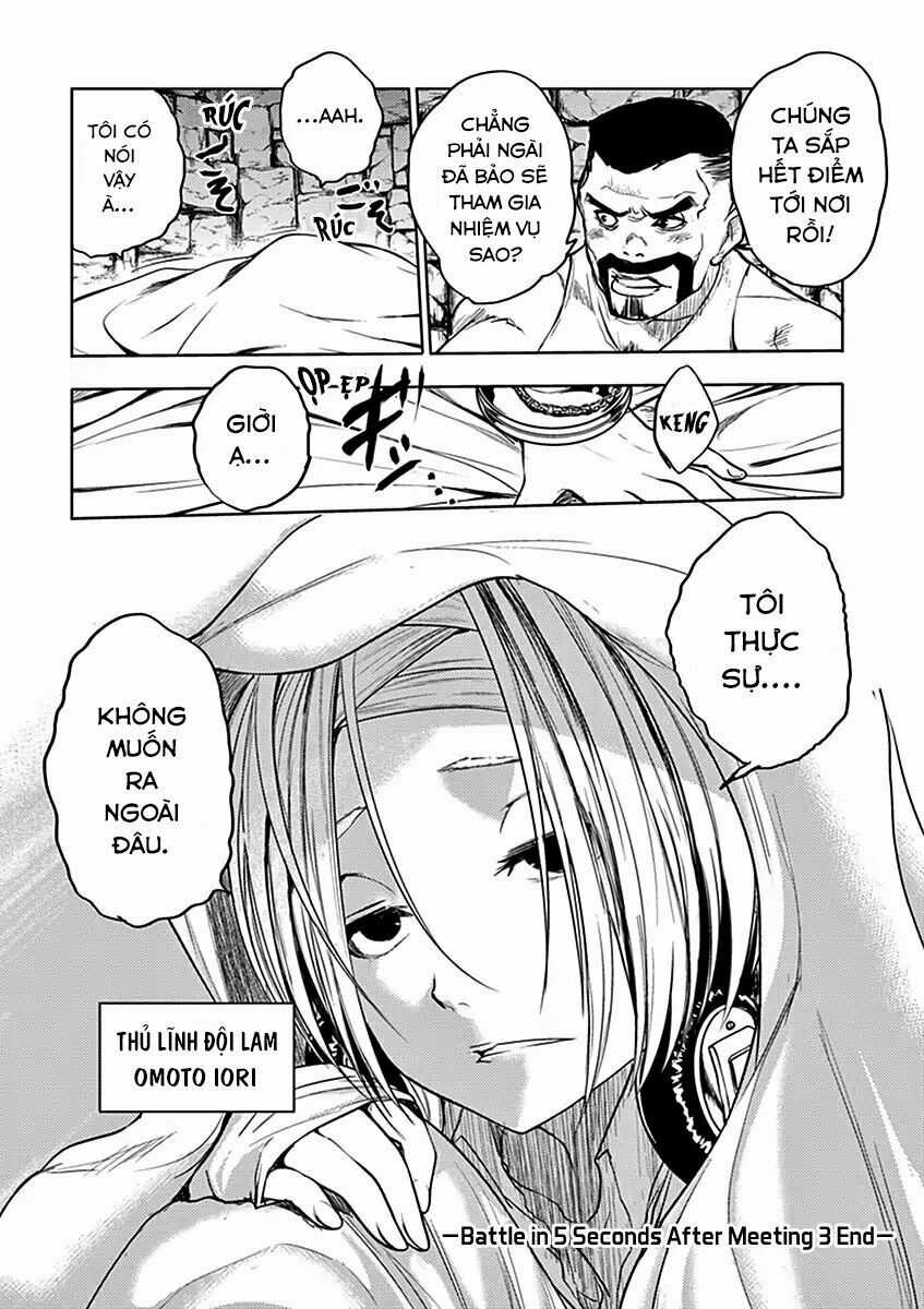 Deatte 5 Byou de Battle Chapter 27 trang 32