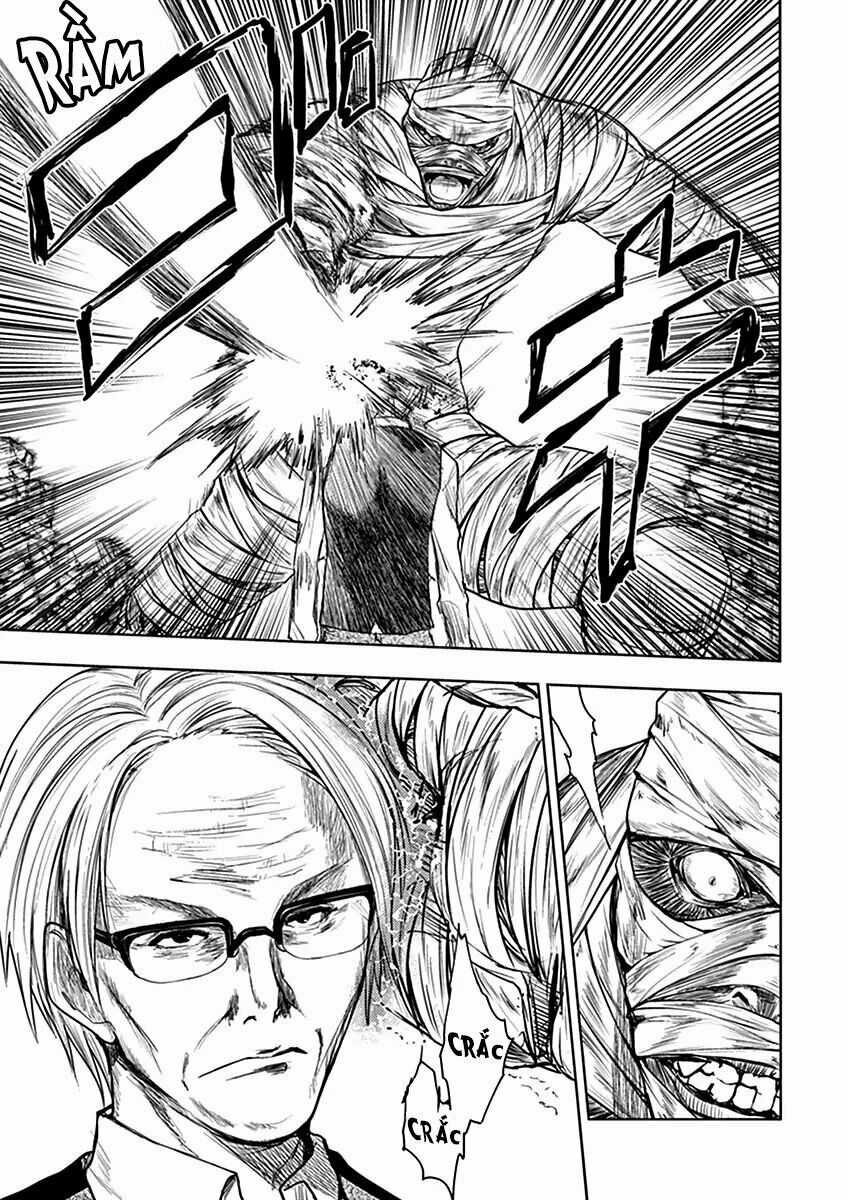 Deatte 5 Byou de Battle Chapter 27 trang 4